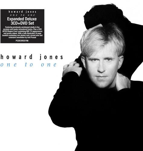 One to One (Deluxe Edition) - CD Audio + DVD di Howard Jones