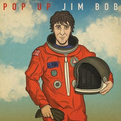 Pop Up - Vinile LP di Jim Bob