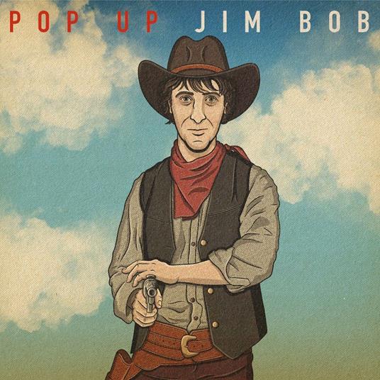 Pop Up - CD Audio di Jim Bob