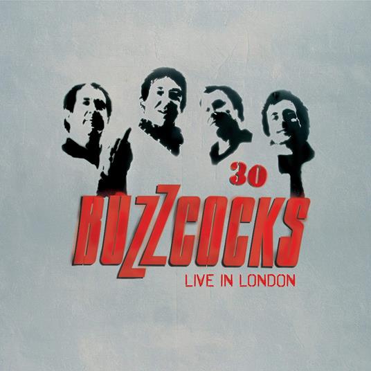30. Live in London - Vinile LP di Buzzcocks