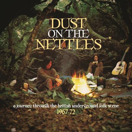 Dust on the Nettles (Boxset) - CD Audio