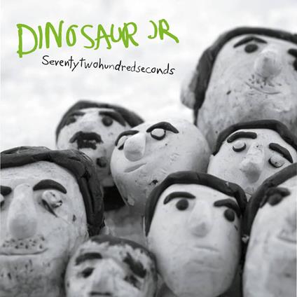 Seventytwohundredseconds (Live on MTV) - Vinile LP di Dinosaur Jr.