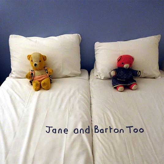 Too (Gatefold CD) - CD Audio di Jane & Barton