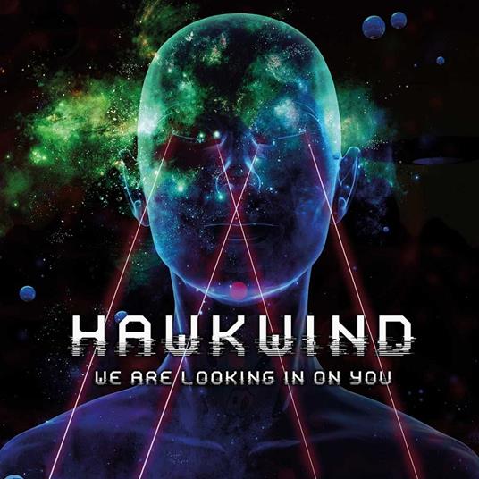 We Are Looking In On You - CD Audio di Hawkwind