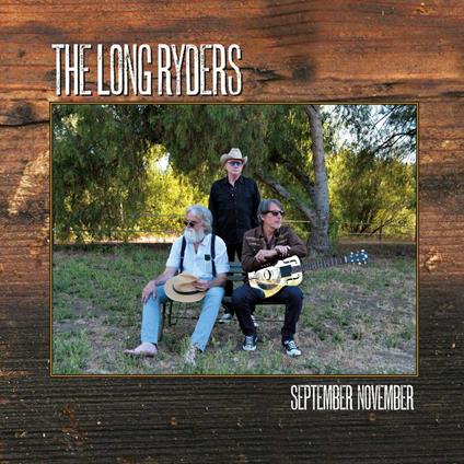 September November - CD Audio di Long Ryders