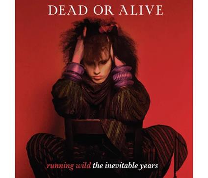 Running Wild - The Inevitable Years - Vinile LP di Dead or Alive