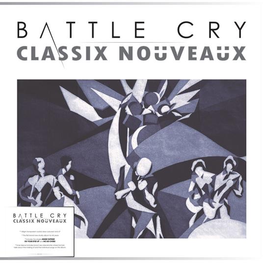 Battle Cry - CD Audio di Classix Nouveaux