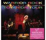 Warrior Rock - Toyah Ontour