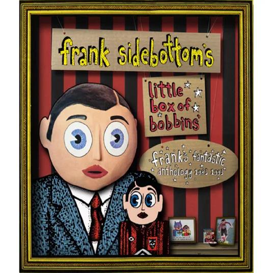 Little Box Of Bobbins - Frank's Fantastic - CD Audio di Frank Sidebottom