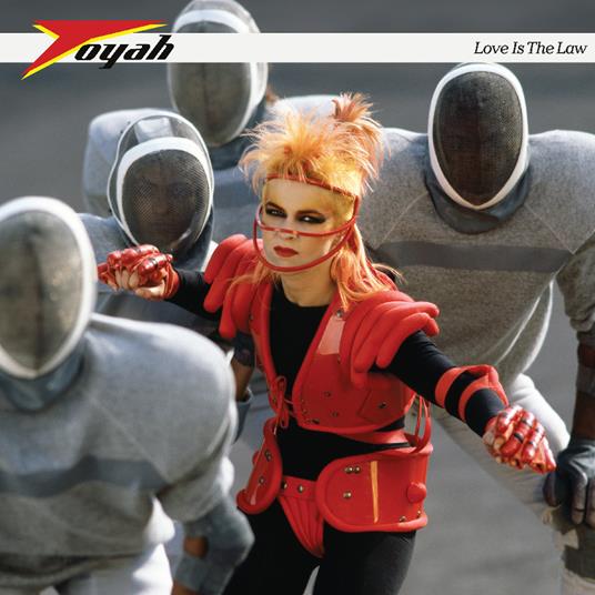 Love Is The Law (CD + DVD Edition) - CD Audio + DVD di Toyah