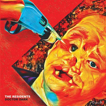 Doctor Dark - Vinile LP di The Residents