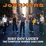 I Just Got Lucky - The Complete Works