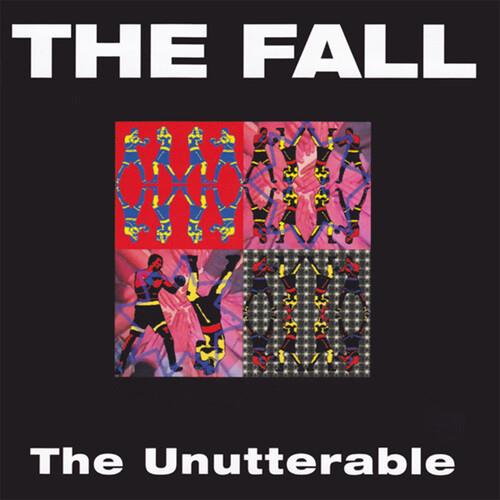 The Unutterable - Vinile LP di The Fall