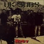 Riot - CD Audio di UK Subs