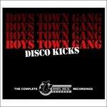 Disco Kicks. The Complete Moby Dick Recordings