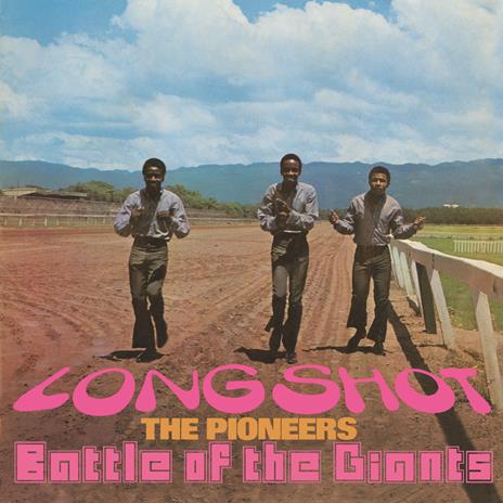 Long Shot - Battle of the Giants (Expanded Edition) - CD Audio di Pioneers