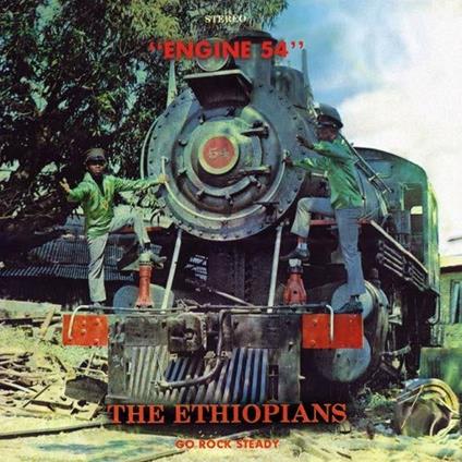 Engine 54 (Expanded Edition) - CD Audio di Ethiopians