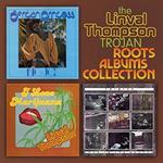 Linval Thompson Trojan Roots Album Collection