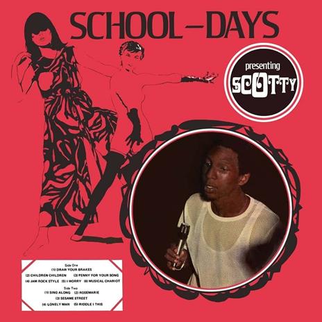 School-Days - CD Audio di Scotty