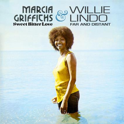 Sweet Bitter Love & Farand Distant - CD Audio di Marcia Griffiths