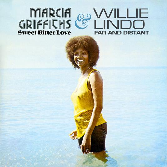 Sweet Bitter Love & Farand Distant - CD Audio di Marcia Griffiths