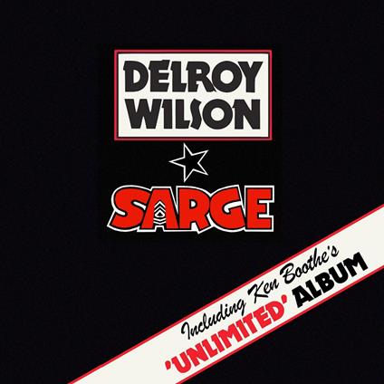 Sarge-Unlimited - CD Audio di Delroy Wilson