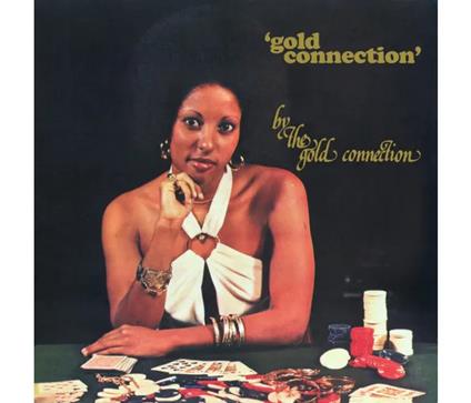 Gold Connection - CD Audio di Harold Butler