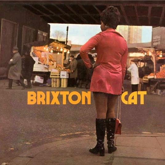 Brixton Cat (Expanded 3 CD Edition) - CD Audio