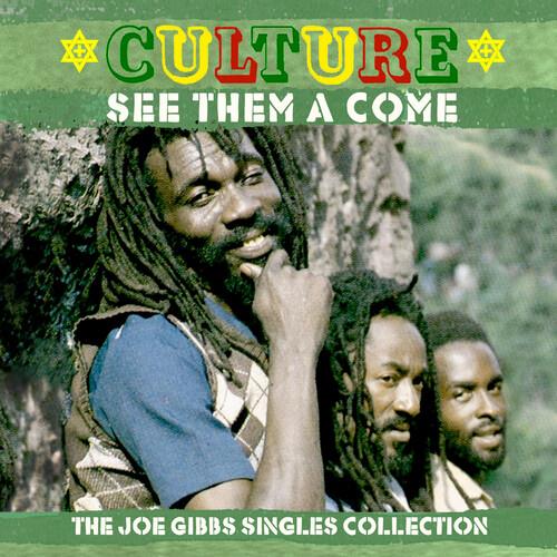 See Them A Come - The Joe Gibbs Singles - CD Audio di Culture