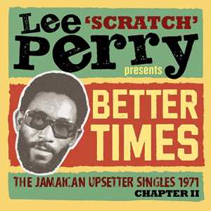 CD Lee Scratch Perry presents Better Days 