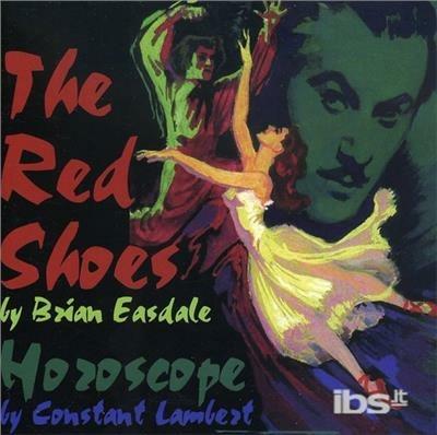 Red Shoes By Brian Easdal (Colonna sonora) - CD Audio