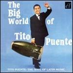 Big World of Tito Puente - CD Audio di Tito Puente