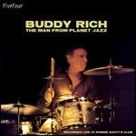 Man from Planet Jazz - CD Audio di Buddy Rich
