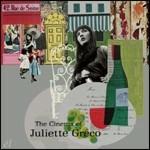 The Cinema of (Colonna sonora) - CD Audio di Juliette Gréco