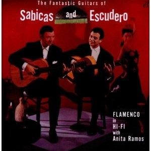 Fantastic Guitars of - CD Audio di Mario Escudero,Sabicas