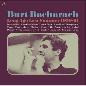 Long Ago Last Summer - CD Audio di Burt Bacharach