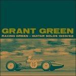 Racing Green. Guitar Solos 1959-1962