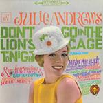 Don't Go in the Lion's Cage Tonight - Broadway's Fair