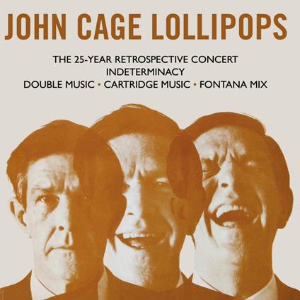Lollipops - CD Audio di John Cage