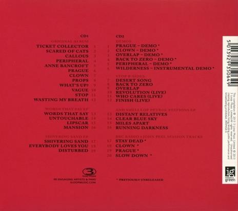 Sebastopol Rd. - CD Audio di Mega City Four - 2