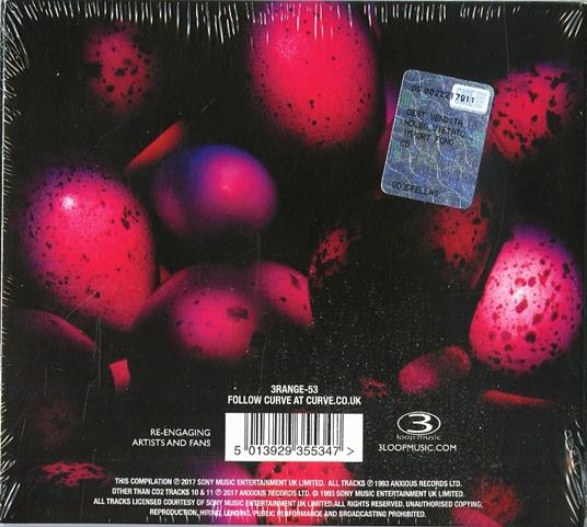 Cuckoo (Expanded Edition) - CD Audio di Curve - 2