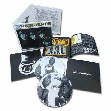 Meet the Residents - CD Audio di The Residents - 2