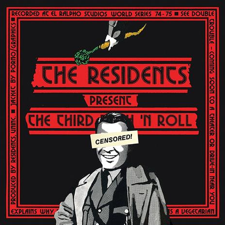 Third Reich 'n Roll - CD Audio di The Residents