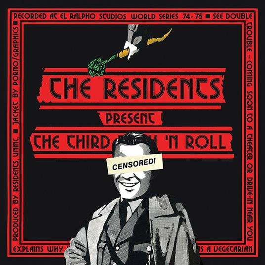 Third Reich 'n Roll - CD Audio di The Residents