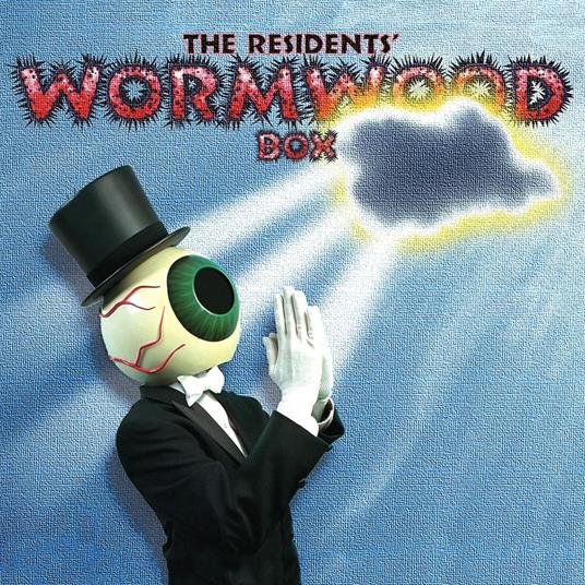 Wormwood Box - CD Audio di The Residents