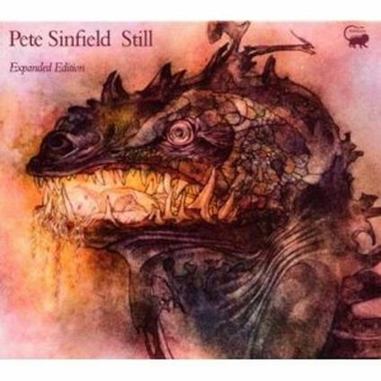 Still - CD Audio di Pete Sinfield
