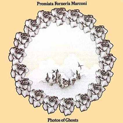 Photos of Ghosts - CD Audio di Premiata Forneria Marconi