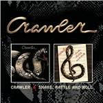 Crawler - Snake, Rattle and Roll - CD Audio di Crawler