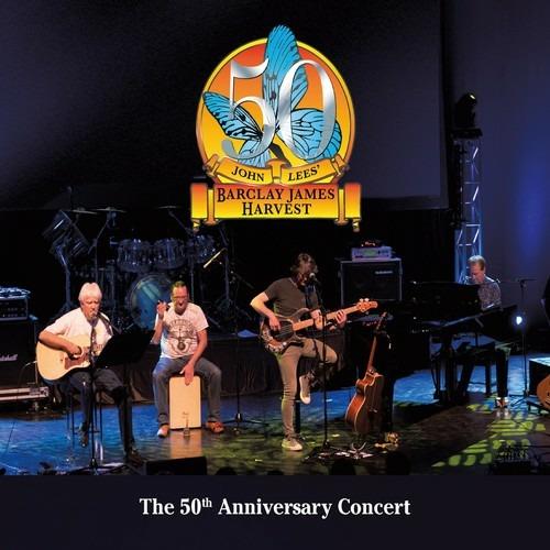 The 50th Anniversary Concert - CD Audio + DVD di Barclay James Harvest