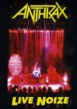 Anthrax. Live Noize (DVD)